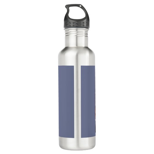 Weihnachtswunder 3 edelstahlflasche (Rückseite)