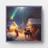 Weihnachtswunder 3 fotoplatte (Vorderseite)