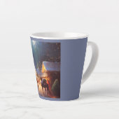 Weihnachtswunder 3 milchtasse (Rechte Ecke)