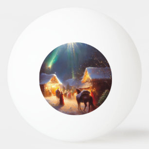 Weihnachtswunder (3) tischtennisball