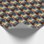 Weihnachtswunder 4 geschenkpapier (Ecke)