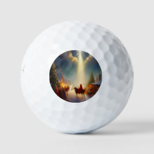 Weihnachtswunder (4) golfball