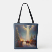 Weihnachtswunder 4 tasche (Rückseite)