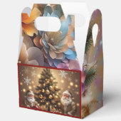 Weihnachtswunder Geschenkschachtel (Offen)