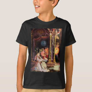 WEIHNACHTSWUNDER, MUSIZIERENDE ENGEL - MAGIE DER W T-Shirt