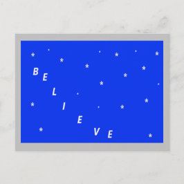 Weihnachtswunder Postkarte