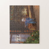 Weihnachtswunder Puzzle (Vertikal)