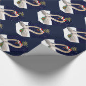 Weihnachtswunder - Weihnachtswanne Geschenkpapier (Ecke)