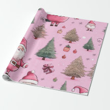 Weihnachtswunder-Wunderland-Wrapping Paper