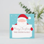 Weihnachtswünsche (Stehend Vorderseite)