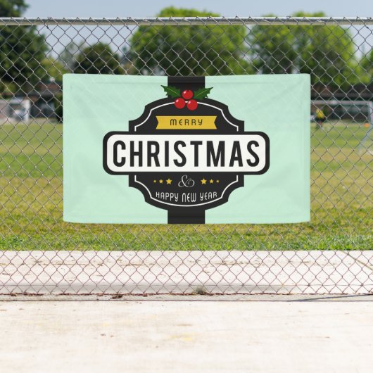 Weihnachtswünsche Banner (Insitu)