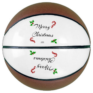 Weihnachtswünsche Basketball