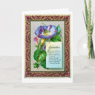 Weihnachtswünsche Feiertagskarte