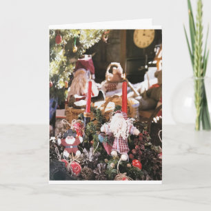 ***WEIHNACHTSWÜNSCHE*** FÜR ALLE! KARTE