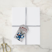 Weihnachtswünsche für Ehefrau Geschenkanhänger (Mit Garn)