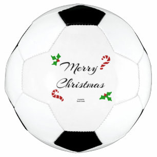 Weihnachtswünsche Fußball