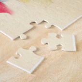 Weihnachtswünsche Puzzle (Seite)