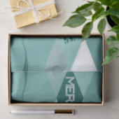 Weihnachtswünsche Seidenpapier (Geschenk)