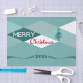 Weihnachtswünsche Seidenpapier (Handwerk)