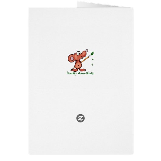 Weihnachtswünsche und Liebe für Stepdad (Hinten)