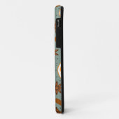 Weihnachtswürze Case-Mate iPhone Hülle (Hinten/Links)