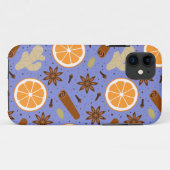 Weihnachtswürze Case-Mate iPhone Hülle (Rückseite (Horizontal))