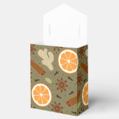 Weihnachtswürze Geschenkschachtel (Geöffnet)