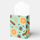 Weihnachtswürze Geschenkschachtel (Geöffnet)