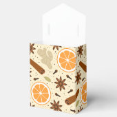 Weihnachtswürze Geschenkschachtel (Geöffnet)