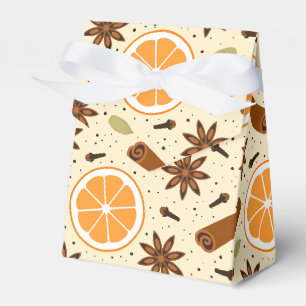 Weihnachtswürze Geschenkschachtel
