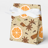 Weihnachtswürze Geschenkschachtel (Vorderseite)