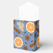 Weihnachtswürze Geschenkschachtel (Geöffnet)