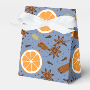 Weihnachtswürze Geschenkschachtel