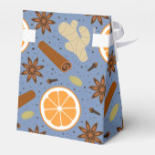 Weihnachtswürze Geschenkschachtel (Rückseite)