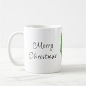 Weihnachtswüste Südwesten Kaffeetasse (Links)