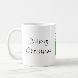 Weihnachtswüste Südwesten Kaffeetasse