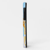 Weihnachtszahlen Case-Mate iPhone Hülle (Hinten/Links)