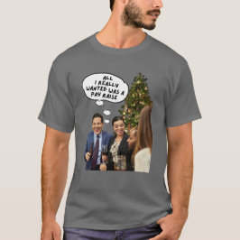 Weihnachtszahlerhöhung T-Shirt