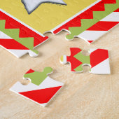 Weihnachtszählung Puzzle (Seite)