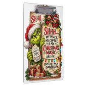 Weihnachtszauber Klemmbrett (Rechts)