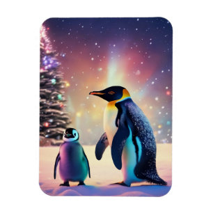 Weihnachtszauber Magnet