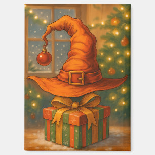 Weihnachtszauber Magnet