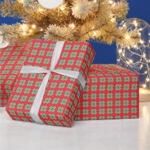 Weihnachtszauber-Muster -