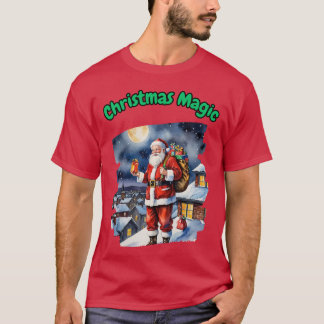 Weihnachtszauber T-Shirt