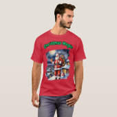 Weihnachtszauber T-Shirt (Vorne ganz)