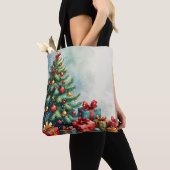Weihnachtszauberbeutel Tasche (Von Nahem)