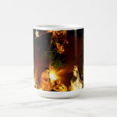 Weihnachtszauberei Verwandlungstasse (Zentrum)