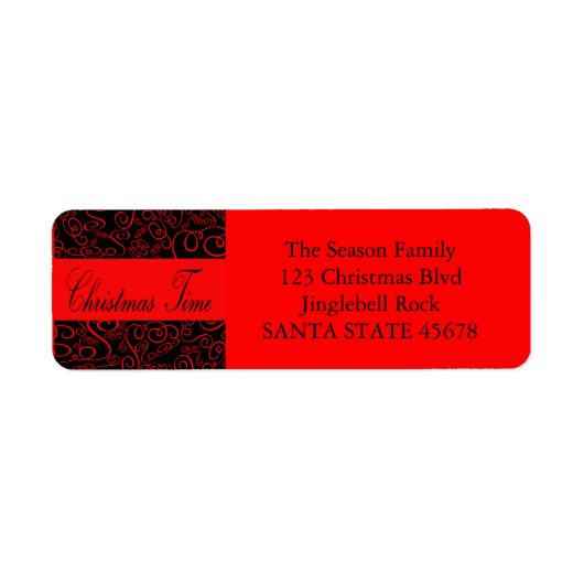 Weihnachtszeit (Vorne)