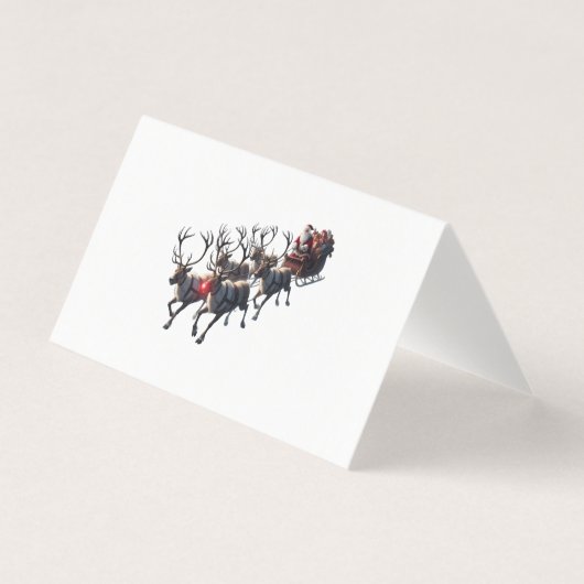 Weihnachtszeit (Vorderseite)