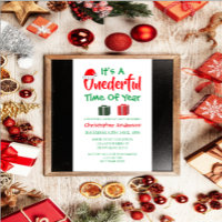 Weihnachtszeit 1. Geburtstag